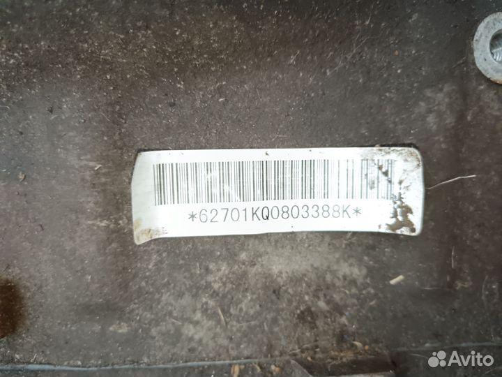 Кпп chery фора 1.6