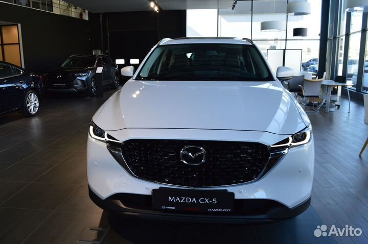 Mazda CX-5 2.0 AT, 2023