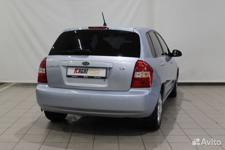 Kia Cerato, 2006
