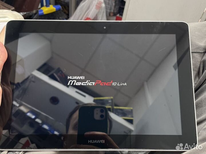 Huawei mediapad 10