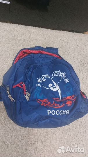 Рюкзак гимнастический