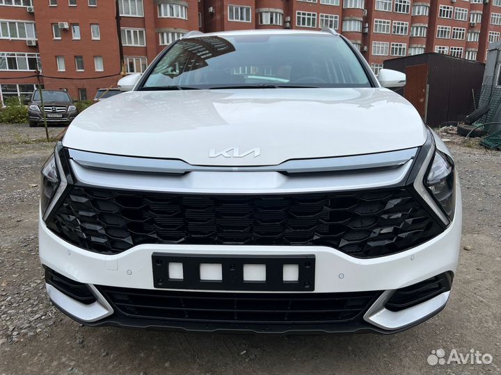 Kia Sportage 2.0 AT, 2024, 14 км