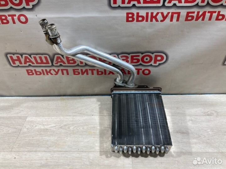 Радиатор печки Nissan Almera G15 седан 2015