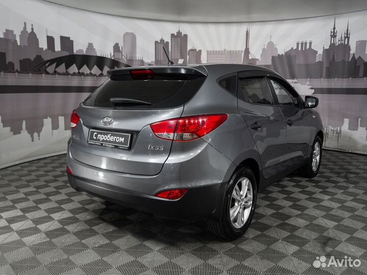 Hyundai ix35 2 МТ, 2013, 66 154 км