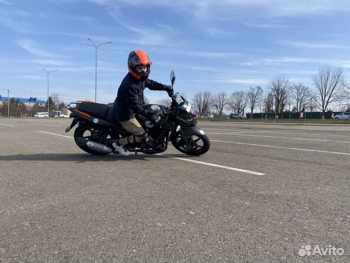 Мотоинструктор,обучение вождению на мотоцикле