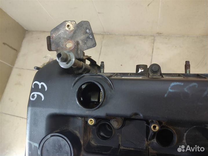 Двигатель Mazda 2.0 LF-DE Mazda 3 (BK) 2005