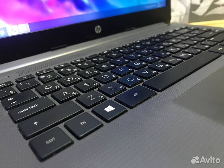 Мощный компактный HP i5/SSD/8gb