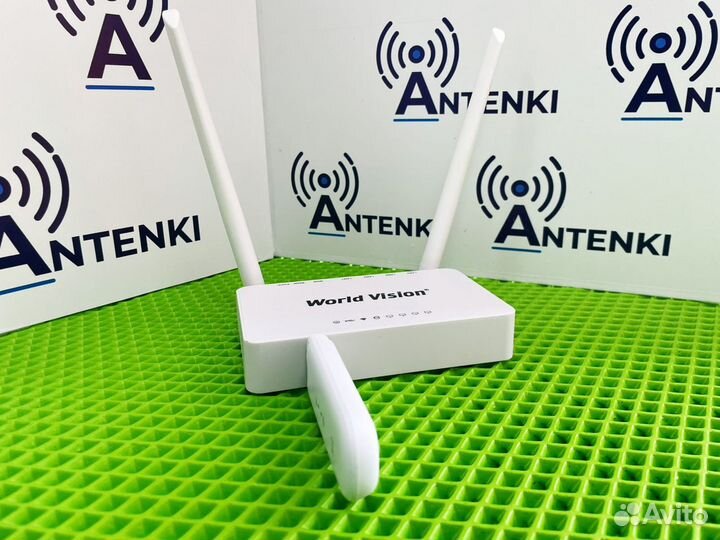 Усилитель Интернета 3G 4G комплект