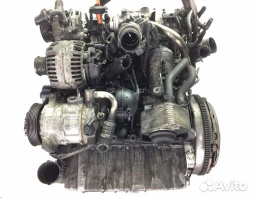 Двигатель Chrysler Sebring 3, 2.0 CRD, ECD