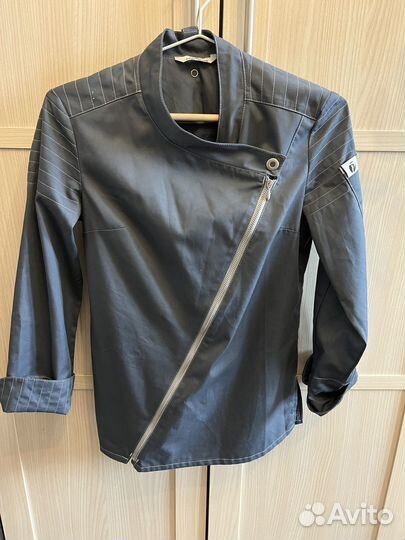 Поварской китель женский