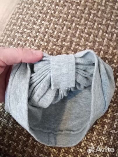 Тюрбан для девочки