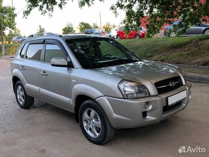 Разбор Туксон