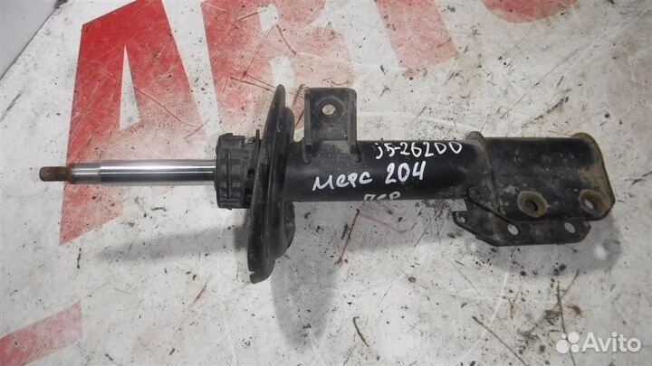 Амортизатор передний левый Mercedes Benz GLK-Clas