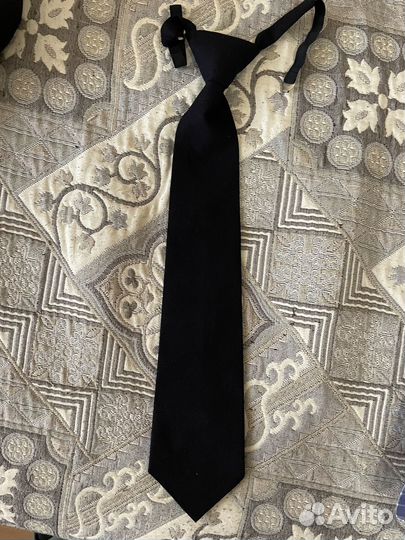 Галстук мвд