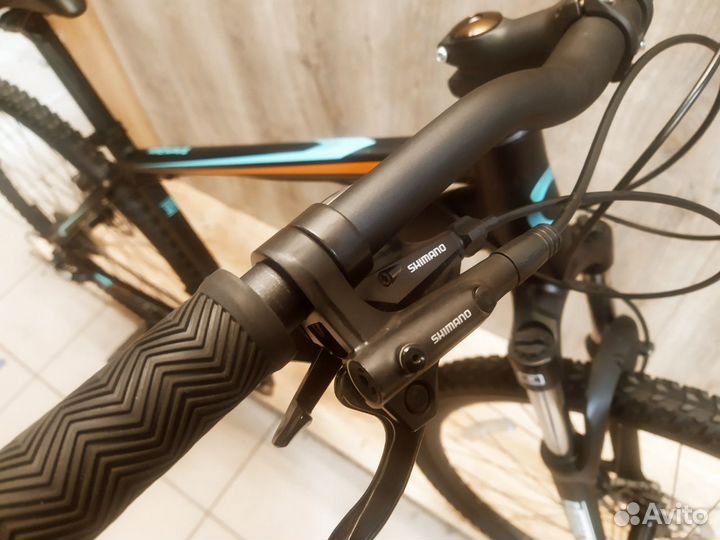 Велосипед 29 Outleap Elite/всё Shimano/гидравлика