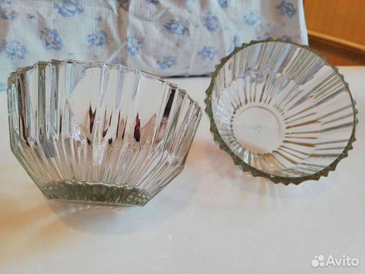 Конфетницы-салатницы-вазы