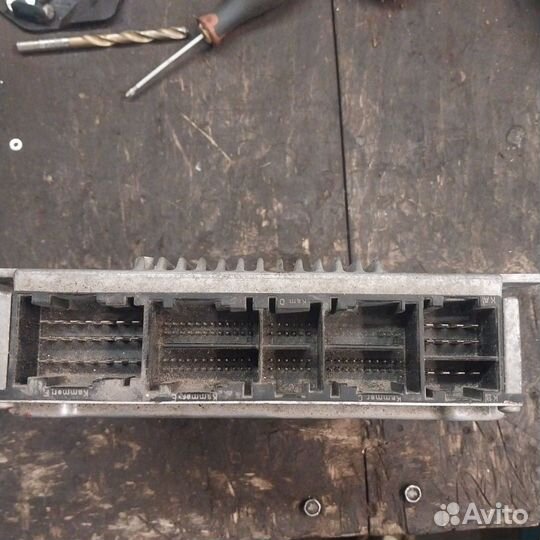 Эбу Mercedes W220 S430