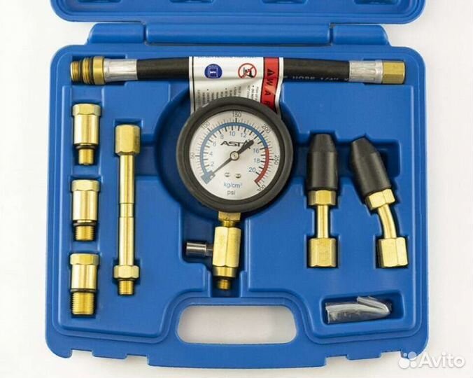 Компрессометр Asta бензин
