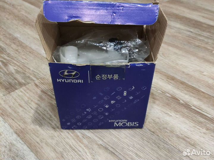 Топливный фильтр
