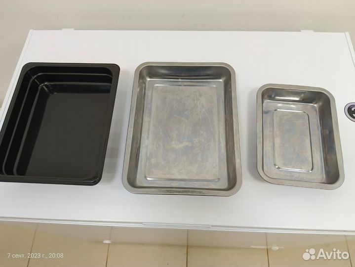 Гастроемкости бу