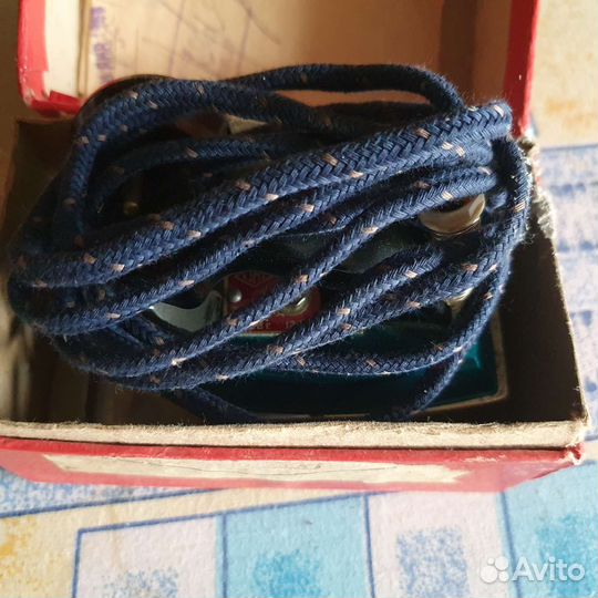 Утюг дорожный СССР