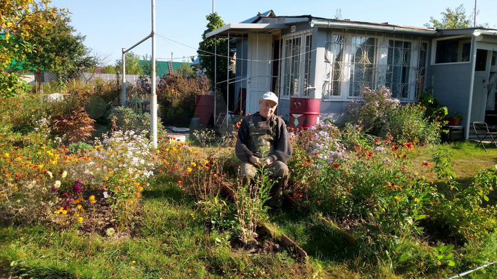 Дача 40 м² на участке 6 сот.