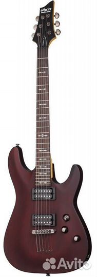 Schecter omen-6