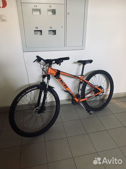 Велосипед трек Marlin 6 17,5 29