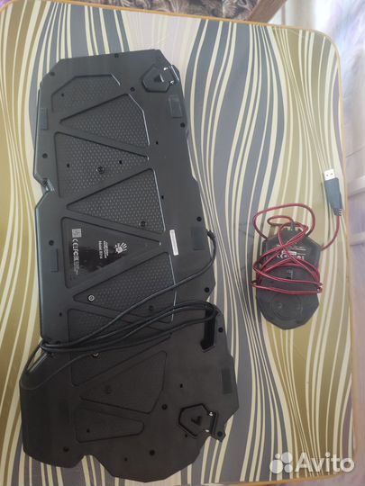 Клавиатура и мышь