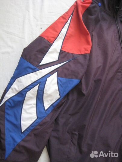 Куртка Reebok, винтаж (52 размер)