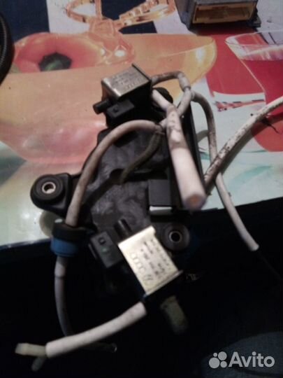 Клапан перепускной в сборе Audi A6(C5)