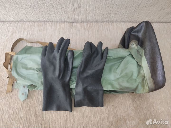 Костюм химзащиты озк