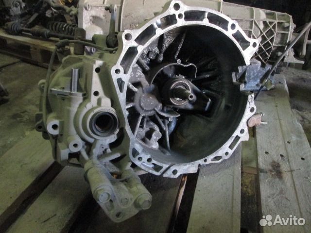 Механическая коробка мазда 6 Mazda 6 GH 1.8