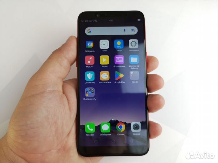 OPPO A83, 6/128 ГБ