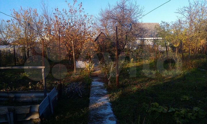 Дом 60 м² на участке 7 сот.