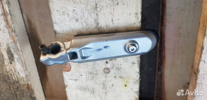 Задняя Подножка Honda VFR1200