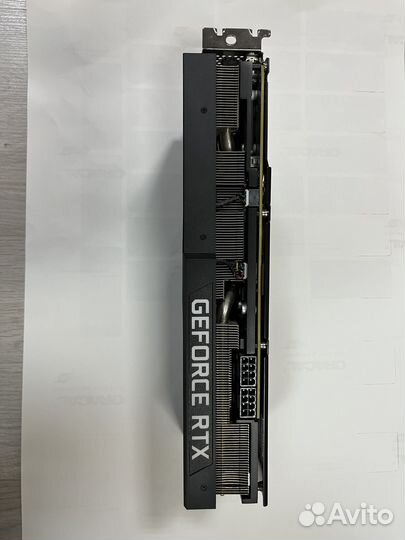 Видеокарта Dell RTX 3080