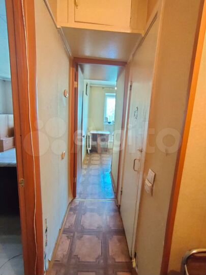 1-к. квартира, 27,9 м², 5/5 эт.