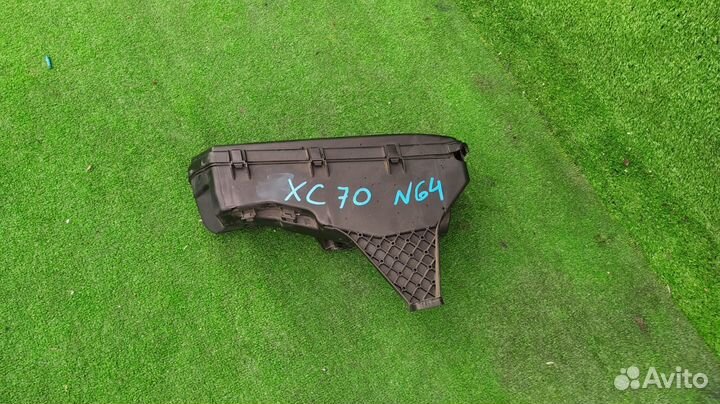 Блок предохранителей Volvo Xc70 B5254T2 2005