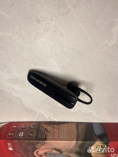 Автомобильная гарнитура наушники