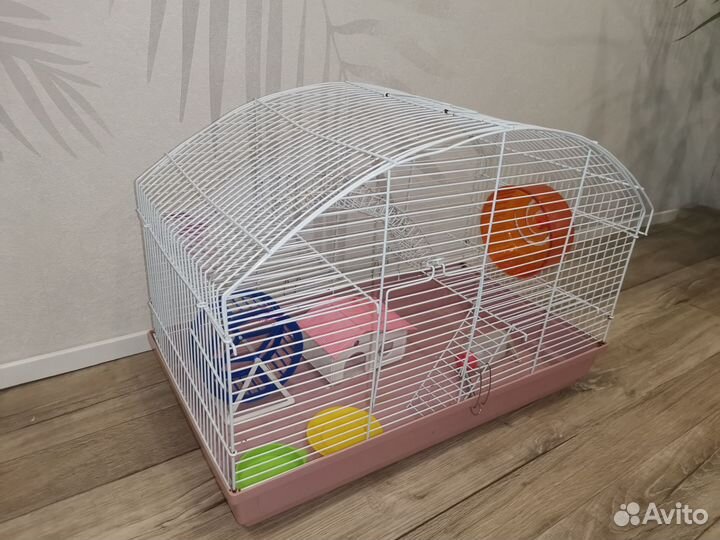 Клетка для грызунов
