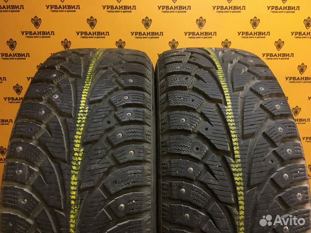 Hankook Winter I'Pike 205/55 R16 91T