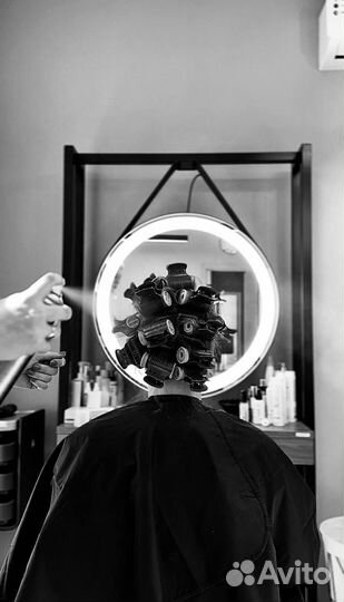 Обучение на парикмахера с 0