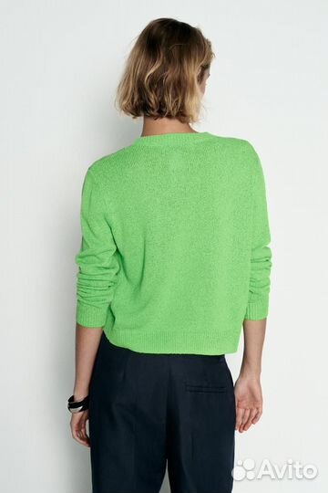 Кардиган zara L в наличии