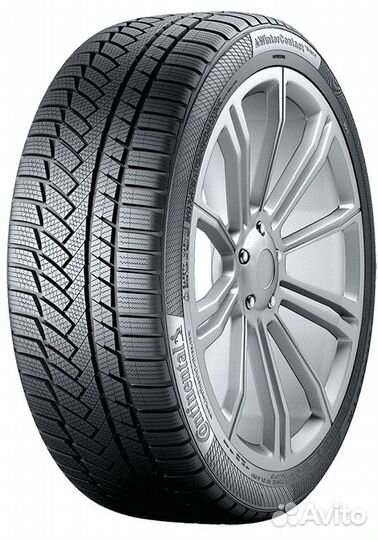 Continental ContiWinterContact TS 850 P 245/45 R18 96V