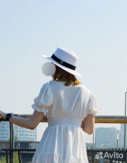 Шляпа женская