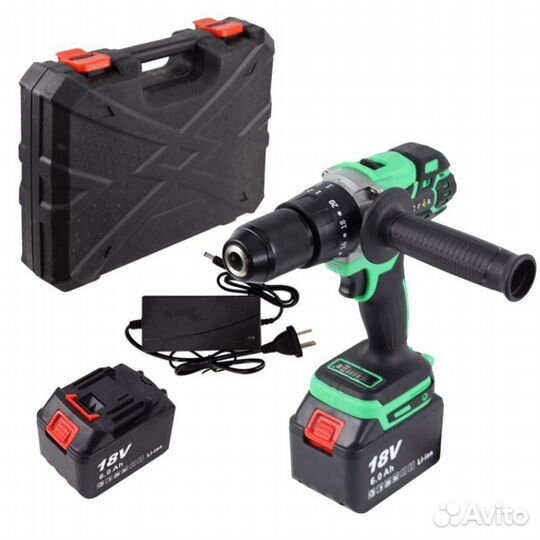 Запчасти для Шуруповерта Zitrek impact