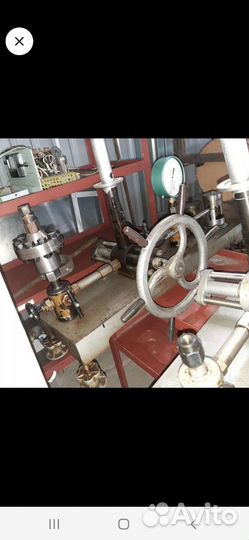 Манометр грузопоршневой мп-60