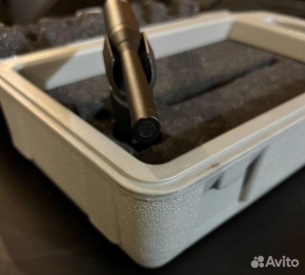 DBX RTA-M измерительный микрофон