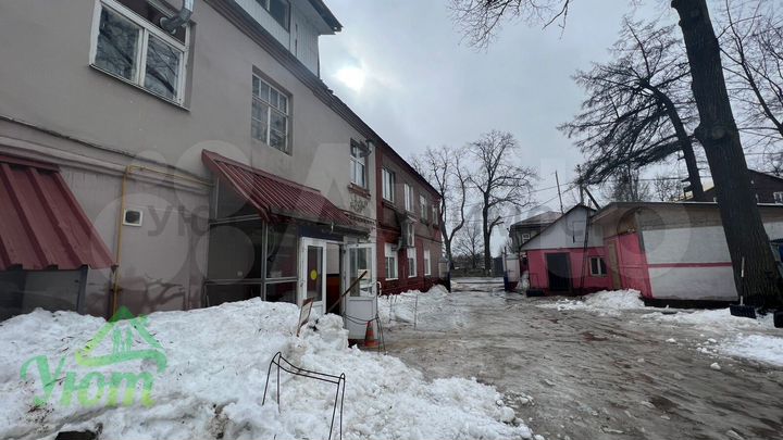 Продам здание, 1257.9 м²